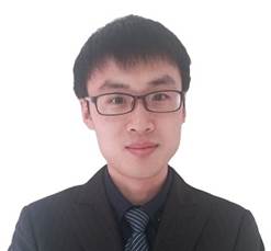 A person wearing glassesDescription automatically generated with low confidence